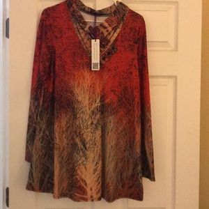 Tunic top